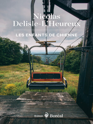 cover image of Les Enfants de chienne